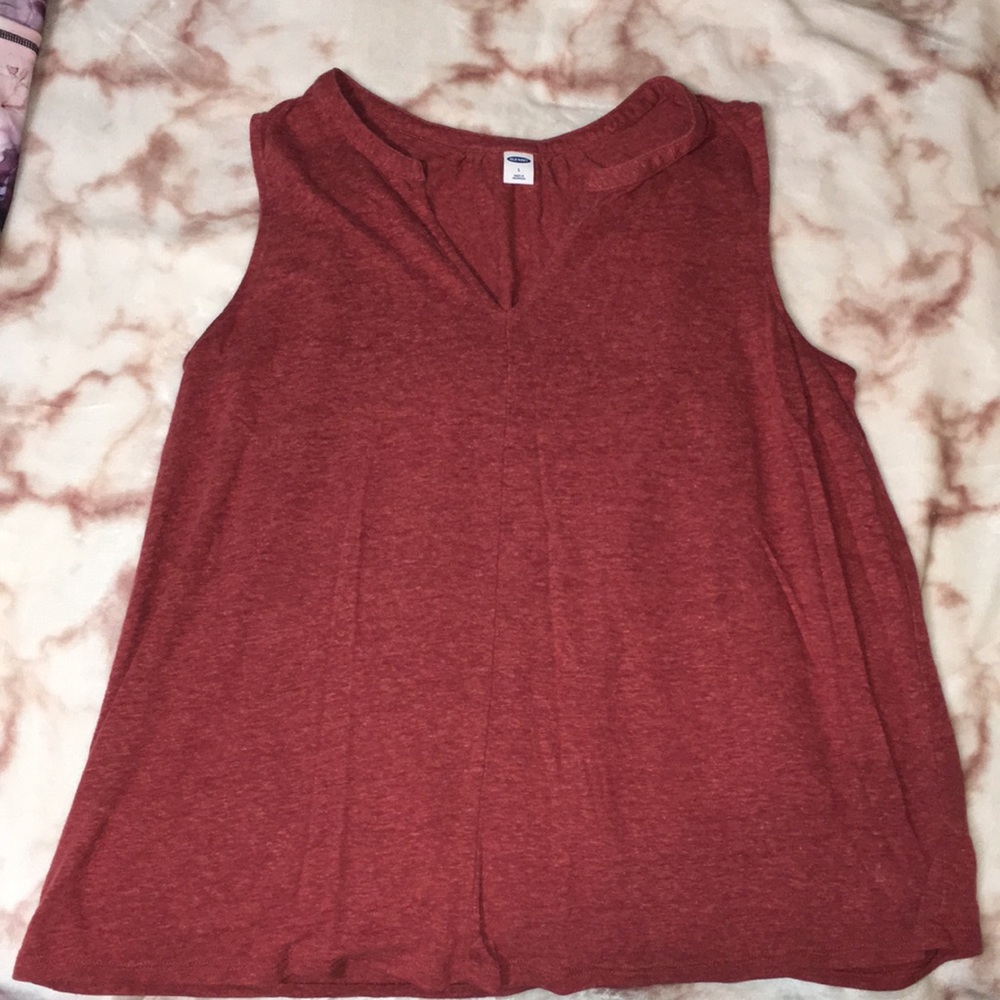 Old Navy brand comfy top, Size L